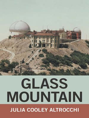 cover image of Glass Mountain